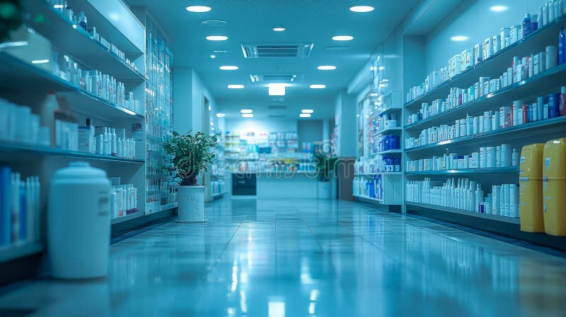 Modern Pharmacy
